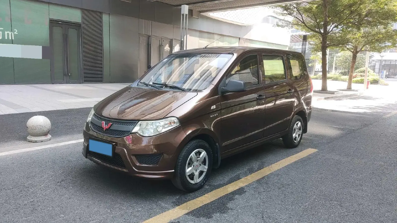 2015 WuLing HongGuang 1.5L 112HP L4 5MT