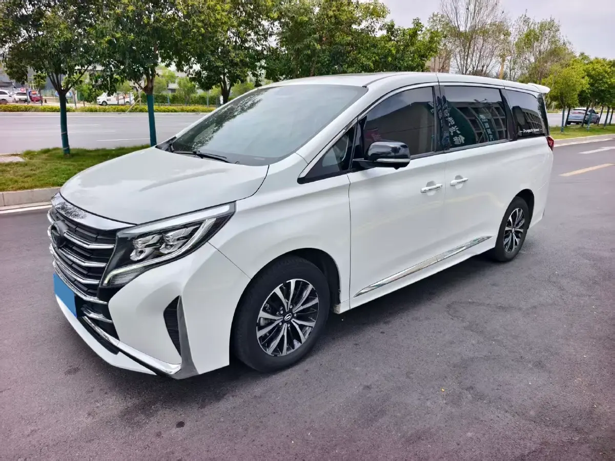 2021 GAC Trumpchi M8 2.0T 252HP L4 8AT