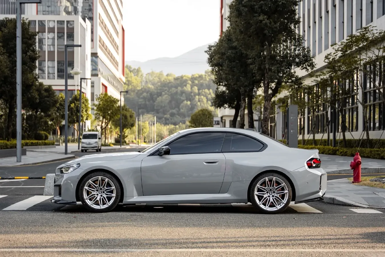 2023 BMW M2 3.0T 460HP L6 8AT,autocango,china used car exporter,china ev exporter,chinese used car exporter,chinese used ev exporter