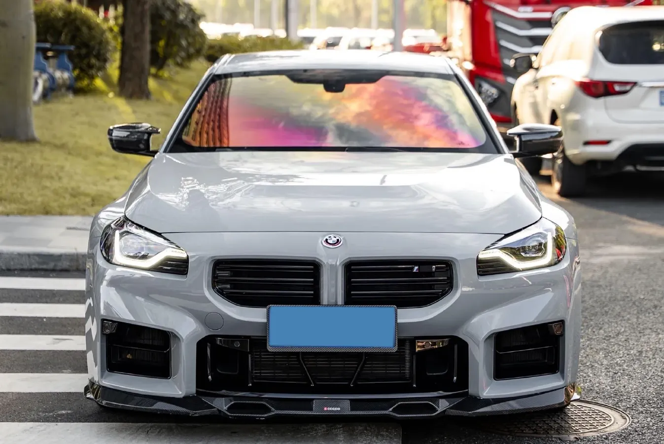 2023 BMW M2 3.0T 460HP L6 8AT,autocango,china used car exporter,china ev exporter,chinese used car exporter,chinese used ev exporter