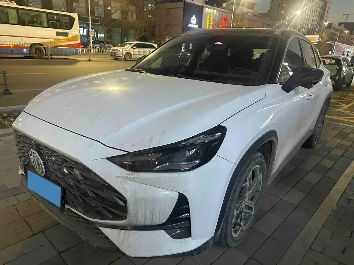 2022 MG ONE 1.5T 181HP L4 CVT