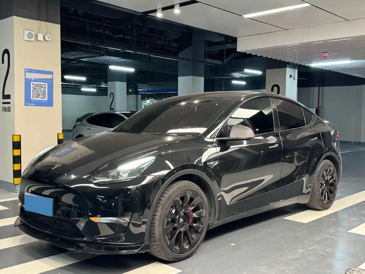 2022 Tesla Model Y BEV 60KWH