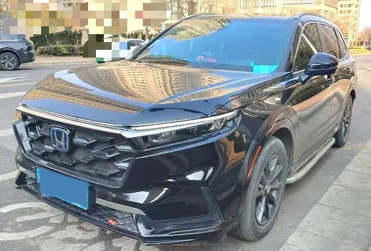 2023 Honda CR-V 2.0L 150HP L4 E-CVT Hybrid