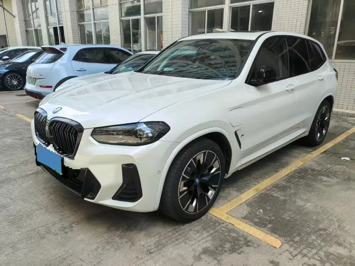 2022 BMW iX3 BEV 80KWH