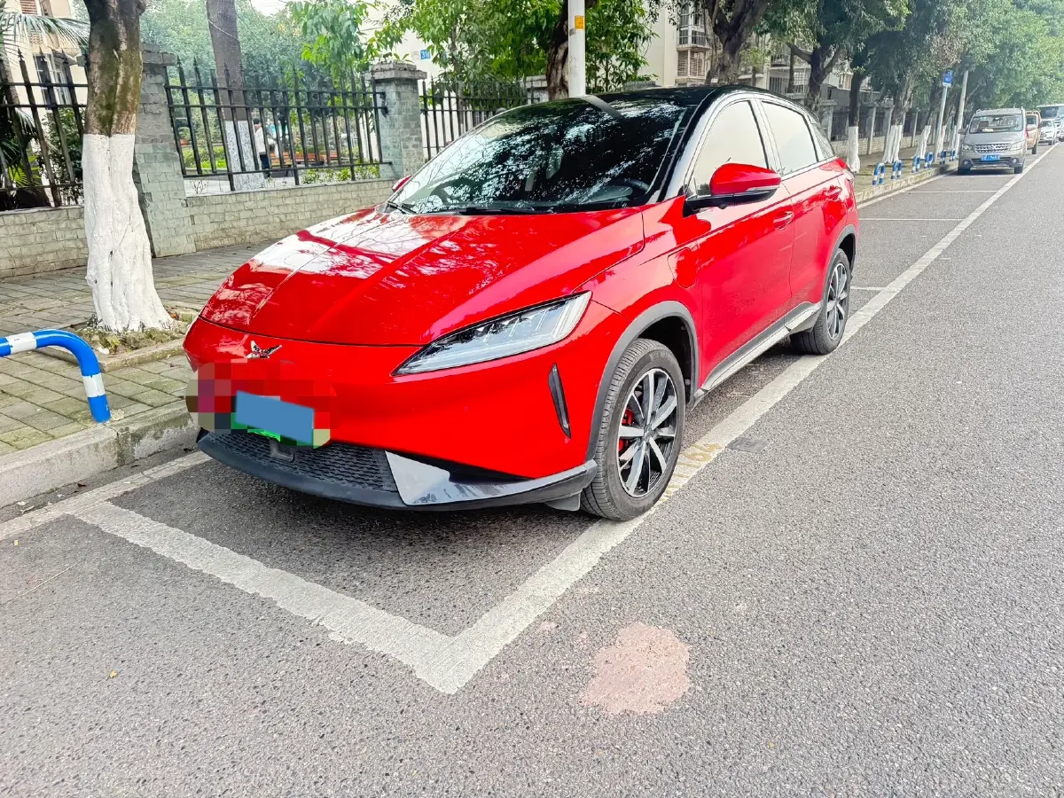 2018 SionGold GM3 BEV 55KWH