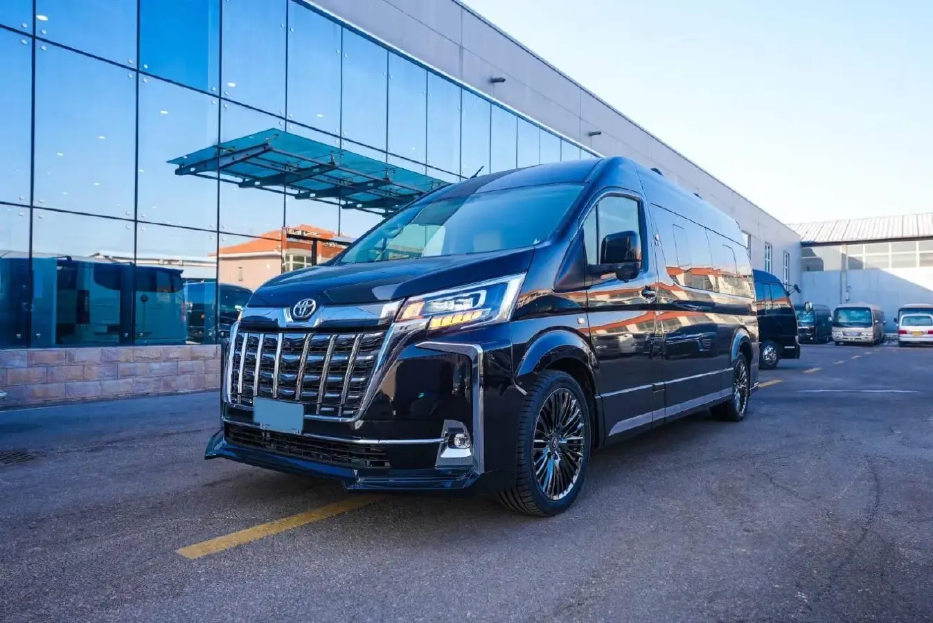 2019 Golden Dragon Sea Lion BEV 51.67KWH