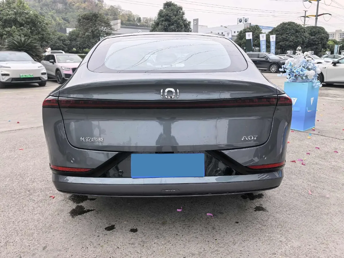 2026 ChangAn QiYuan A07 BEV,autocango,china used car exporter,china ev exporter,chinese used car exporter,chinese used ev exporter