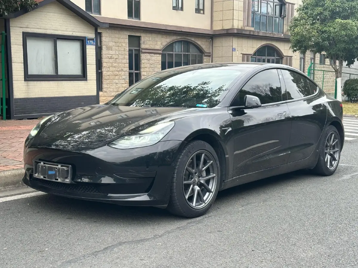 2021 Tesla Model 3 BEV 55KWH
