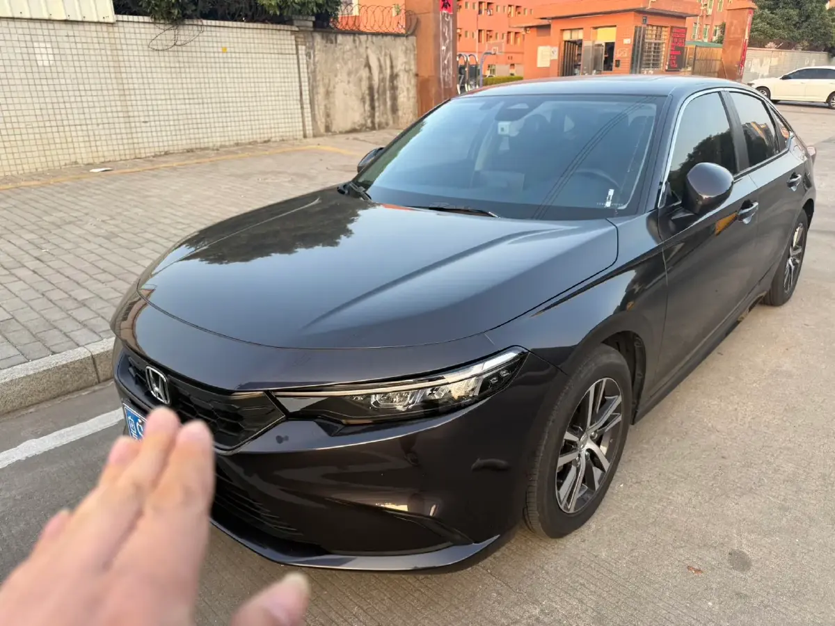 2023 Honda Integra 1.5T 182HP L4 CVT