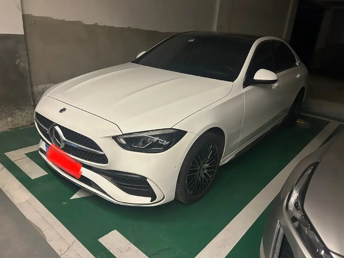 2024 Mercedes-Benz C Class 1.5T 204HP L4 9AT