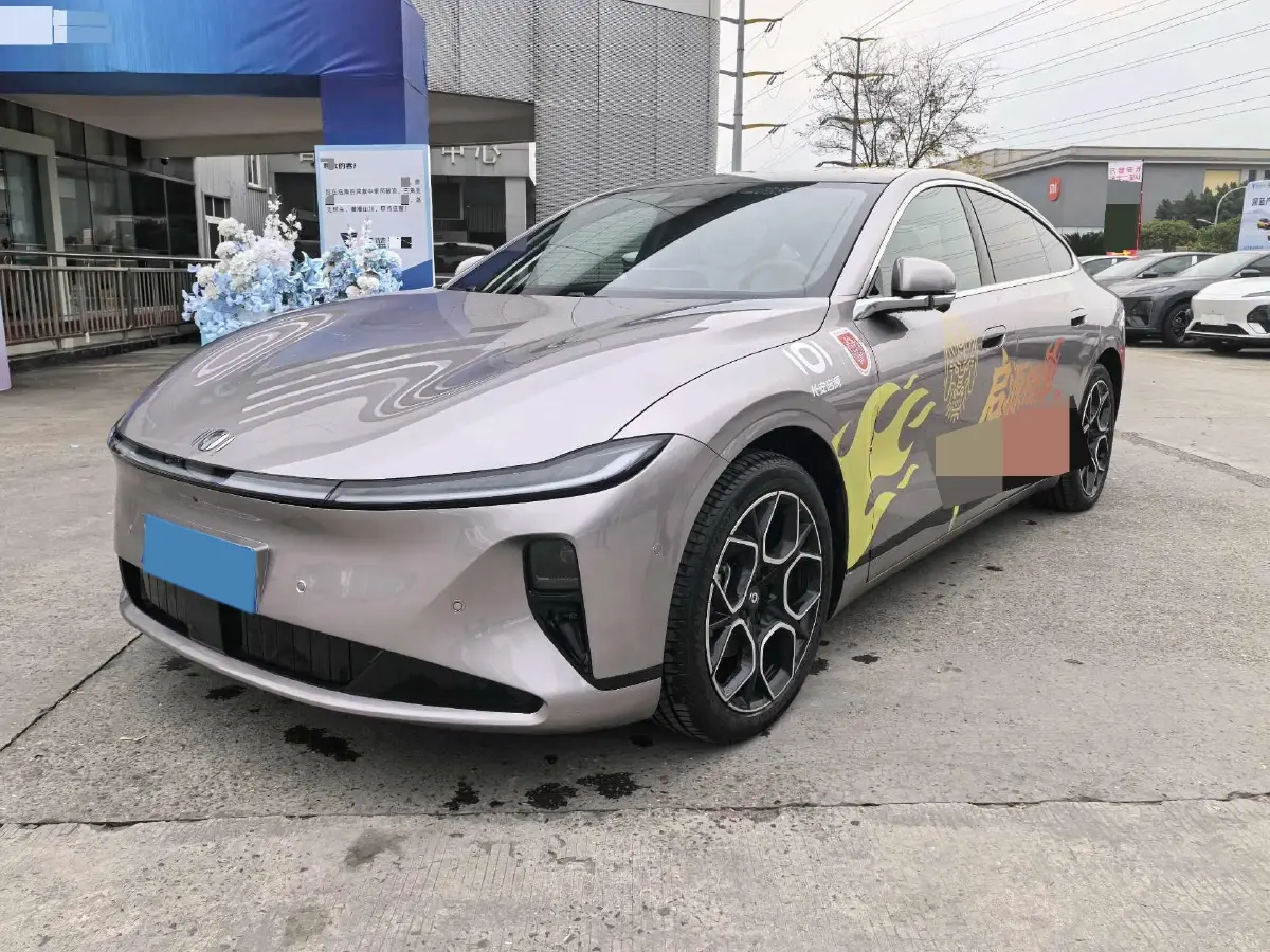 2026 ChangAn QiYuan A07 BEV