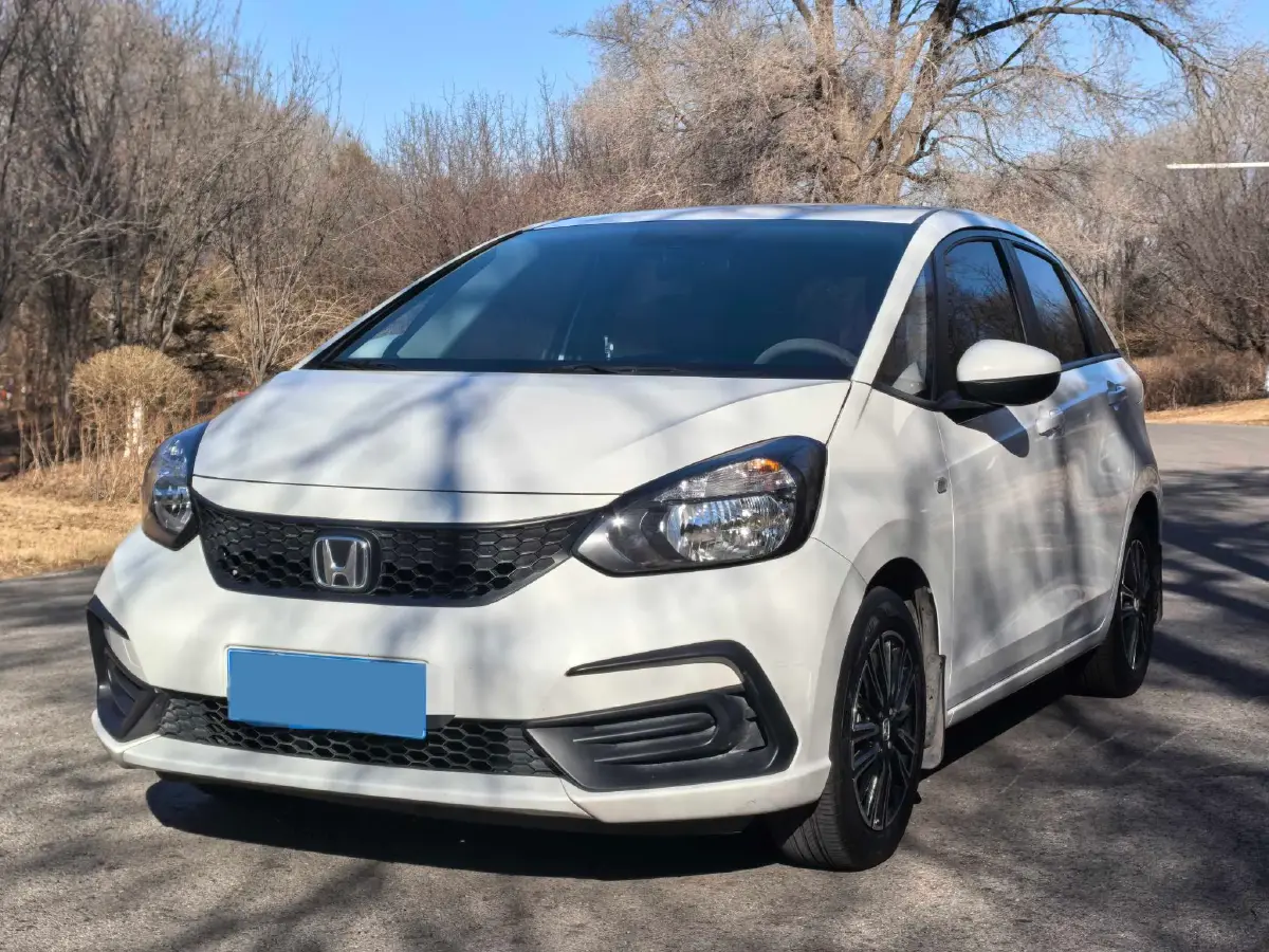 2021 Honda Fit 1.5L 131HP L4 CVT