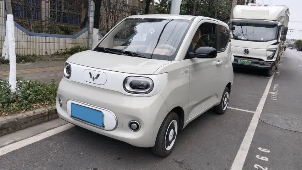 2024 WuLing HongGuang MINI EV BEV 17.3KWH