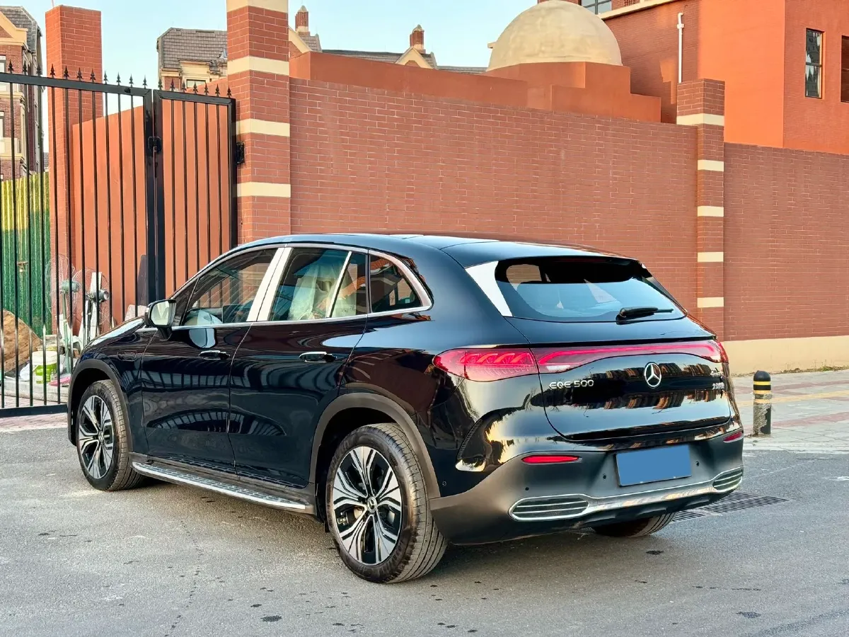 2026 Mercedes-Benz EQE SUV BEV,autocango,china used car exporter,china ev exporter,chinese used car exporter,chinese used ev exporter