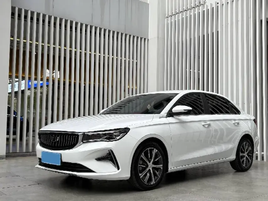 2023 Geely Emgrand 1.5L 127HP L4 CVT