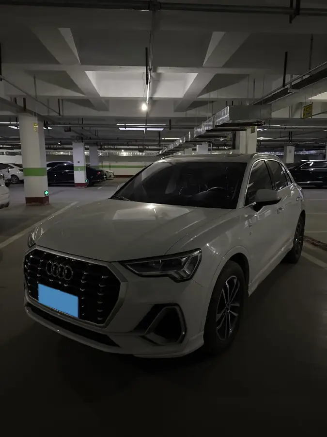 2022 Audi Q3 1.4T 150HP L4 7DCT
