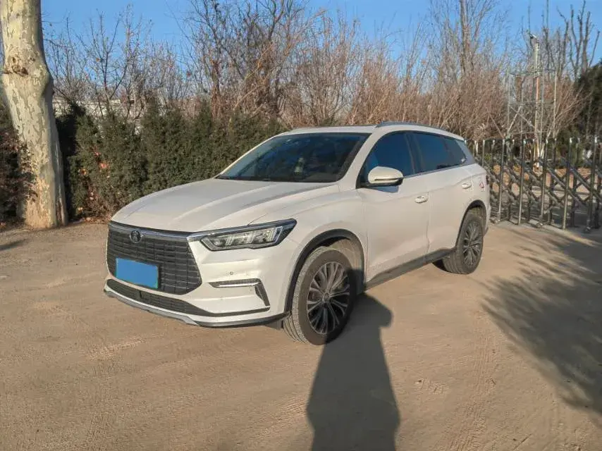 2019 BYD Song Pro BEV 59.1KWH