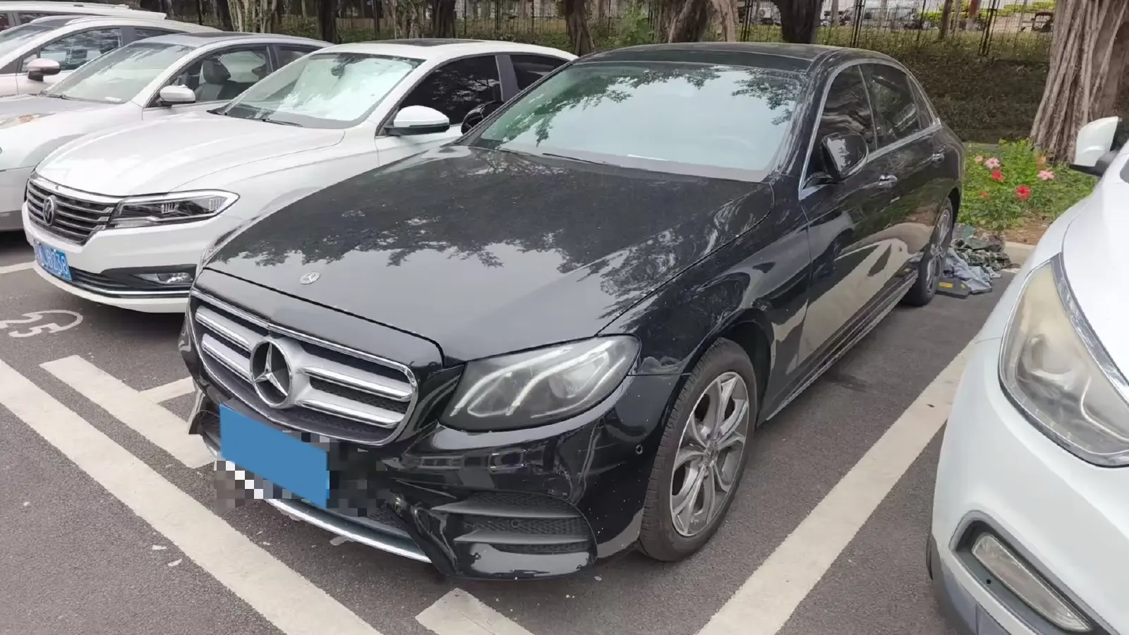 2020 Mercedes-Benz E Class 2.0T 258HP L4 9AT