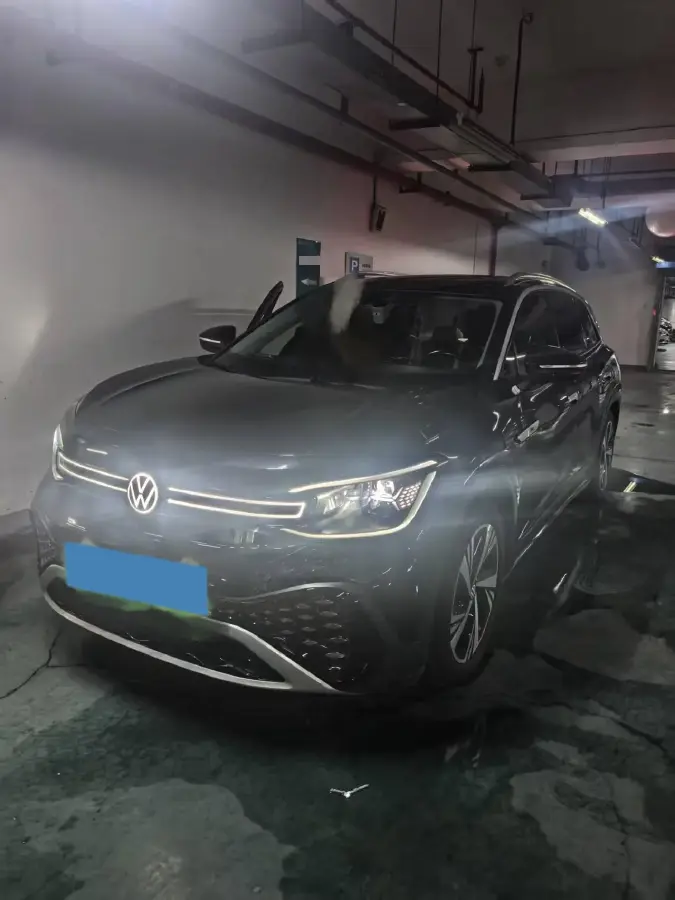 2022 ARCFOX αT BEV 94.5KWH