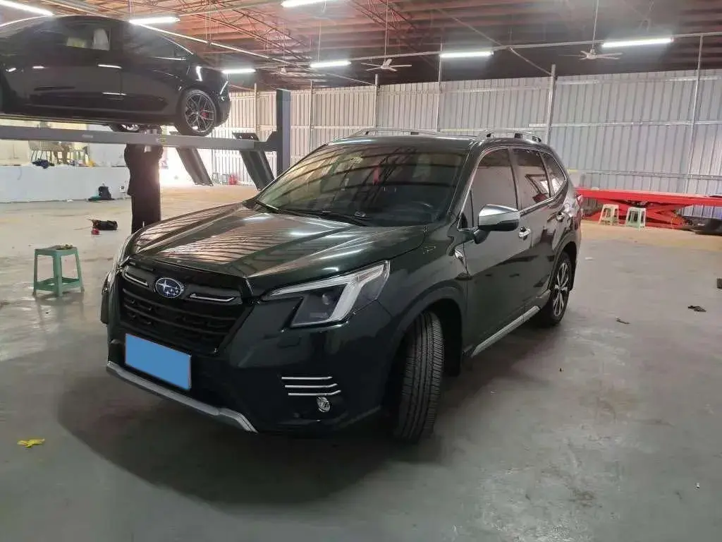 2022 Subaru Forester 2.0L 154HP H4 CVT