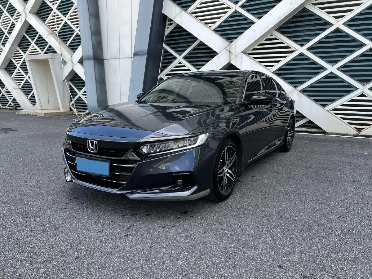2022 Honda Accord 1.5T 194HP L4 CVT