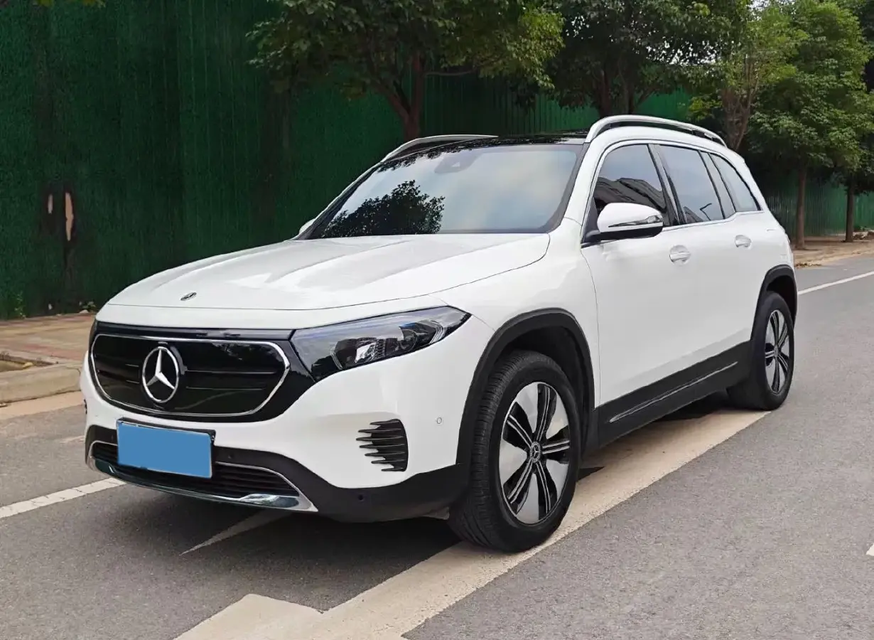 2022 Mercedes-Benz EQB Class BEV 73.5KWH