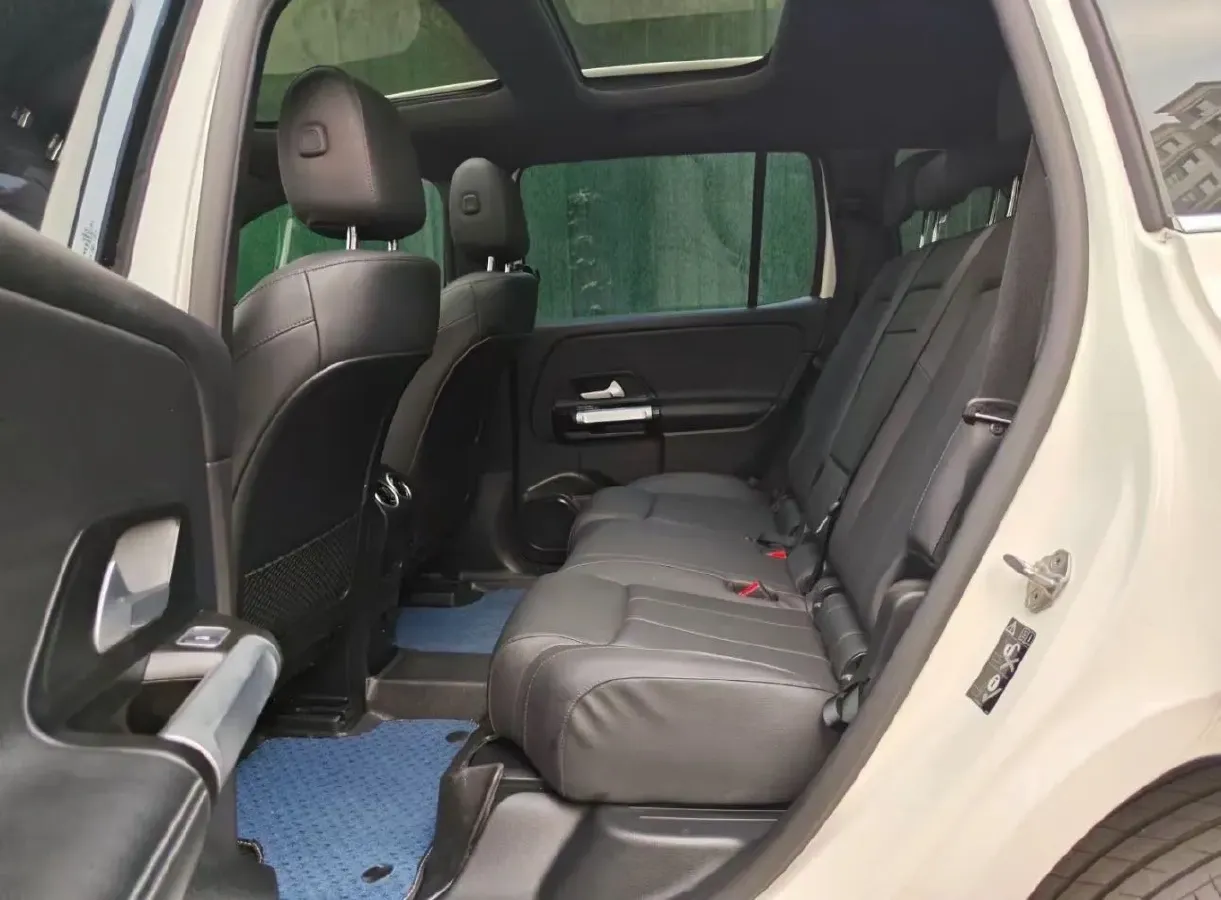 2022 Mercedes-Benz EQB Class BEV 73.5KWH,autocango,china used car exporter,china ev exporter,chinese used car exporter,chinese used ev exporter