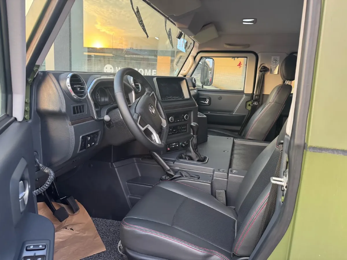 2022 Dongfeng Warrior M50 4.0T 194HP L4 5MT,autocango,china used car exporter,china ev exporter,chinese used car exporter,chinese used ev exporter