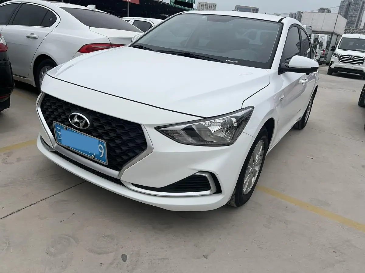 2020 Hyundai Celesta 1.6L 123HP L4 6AT