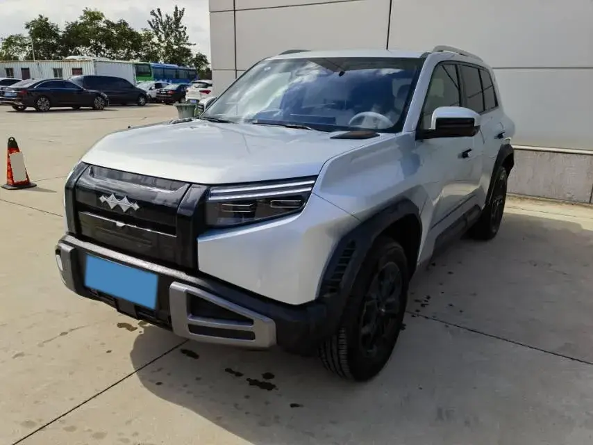 2025 FangChengBao Tai 3 BEV