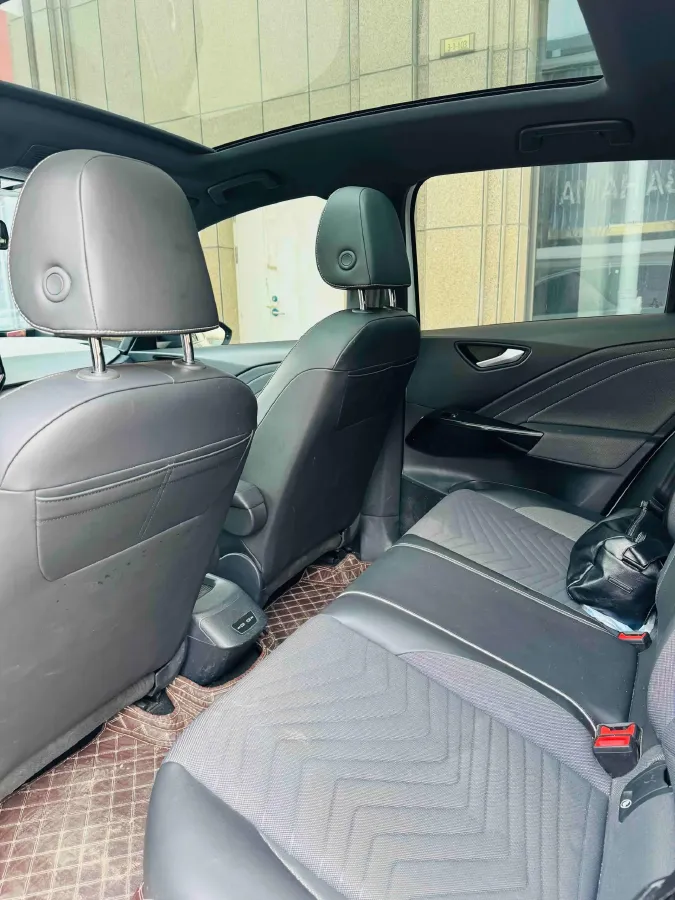 2023 DongFeng Forthing S60 EV BEV 54.6KWH,autocango,china used car exporter,china ev exporter,chinese used car exporter,chinese used ev exporter