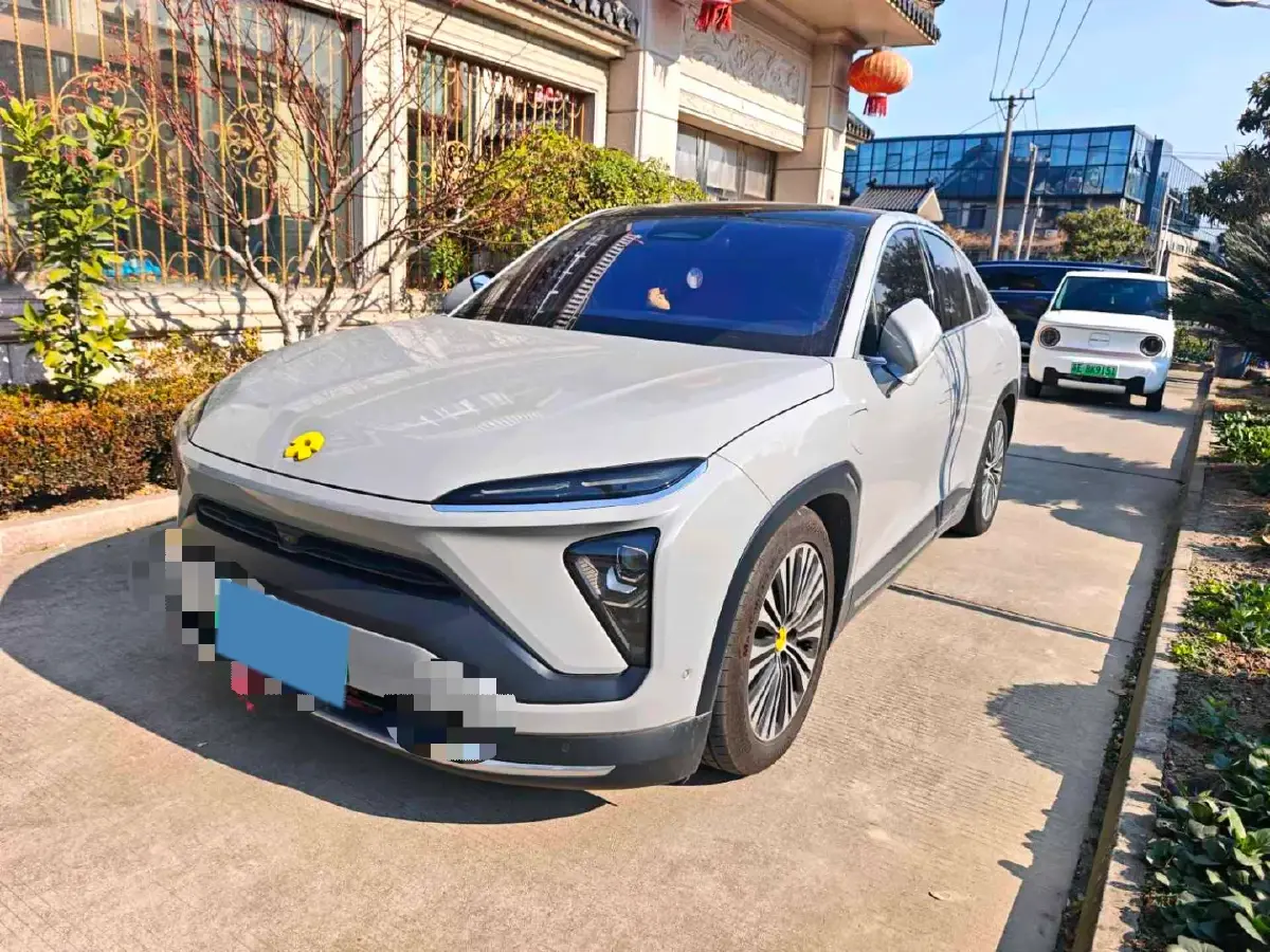 2020 NIO ES6 BEV 70KWH