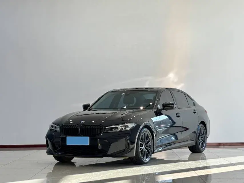 2023 BMW 3 Series 2.0T 184HP L4 8AT