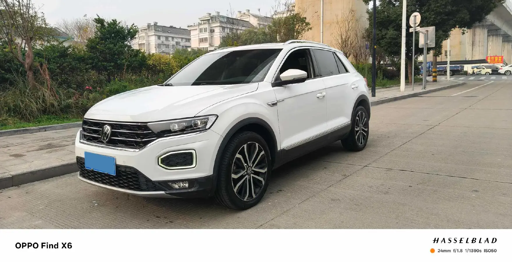 2021 Volkswagen T-Roc 1.4T 150HP L4 7DCT