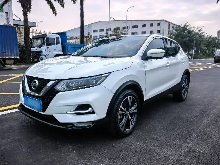2021 Nissan Qashqai 2.0L 151HP L4 CVT