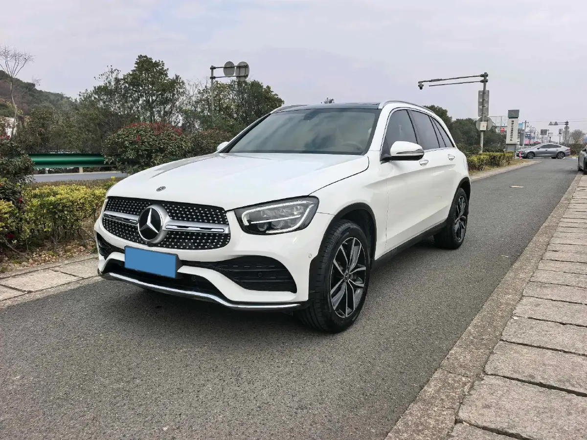 2021 Mercedes-Benz GLC Class 2.0T 197HP L4 9AT