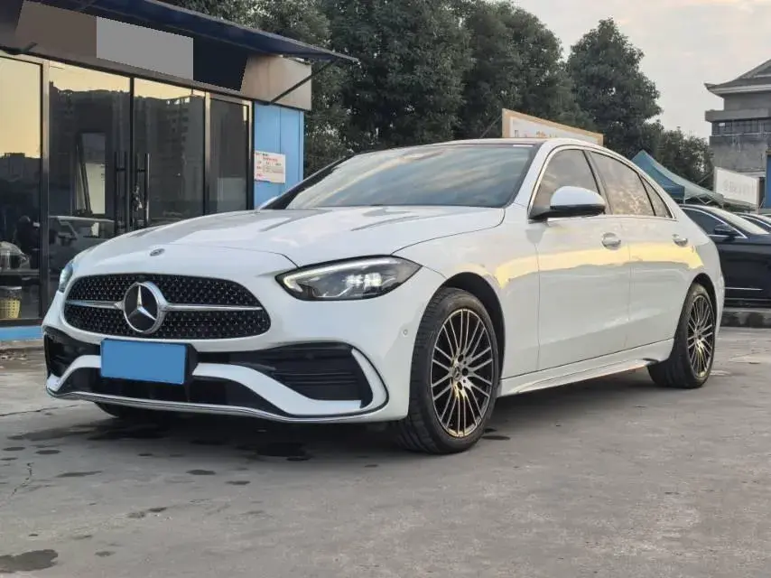 2022 Mercedes-Benz C Class 1.5T 204HP L4 9AT