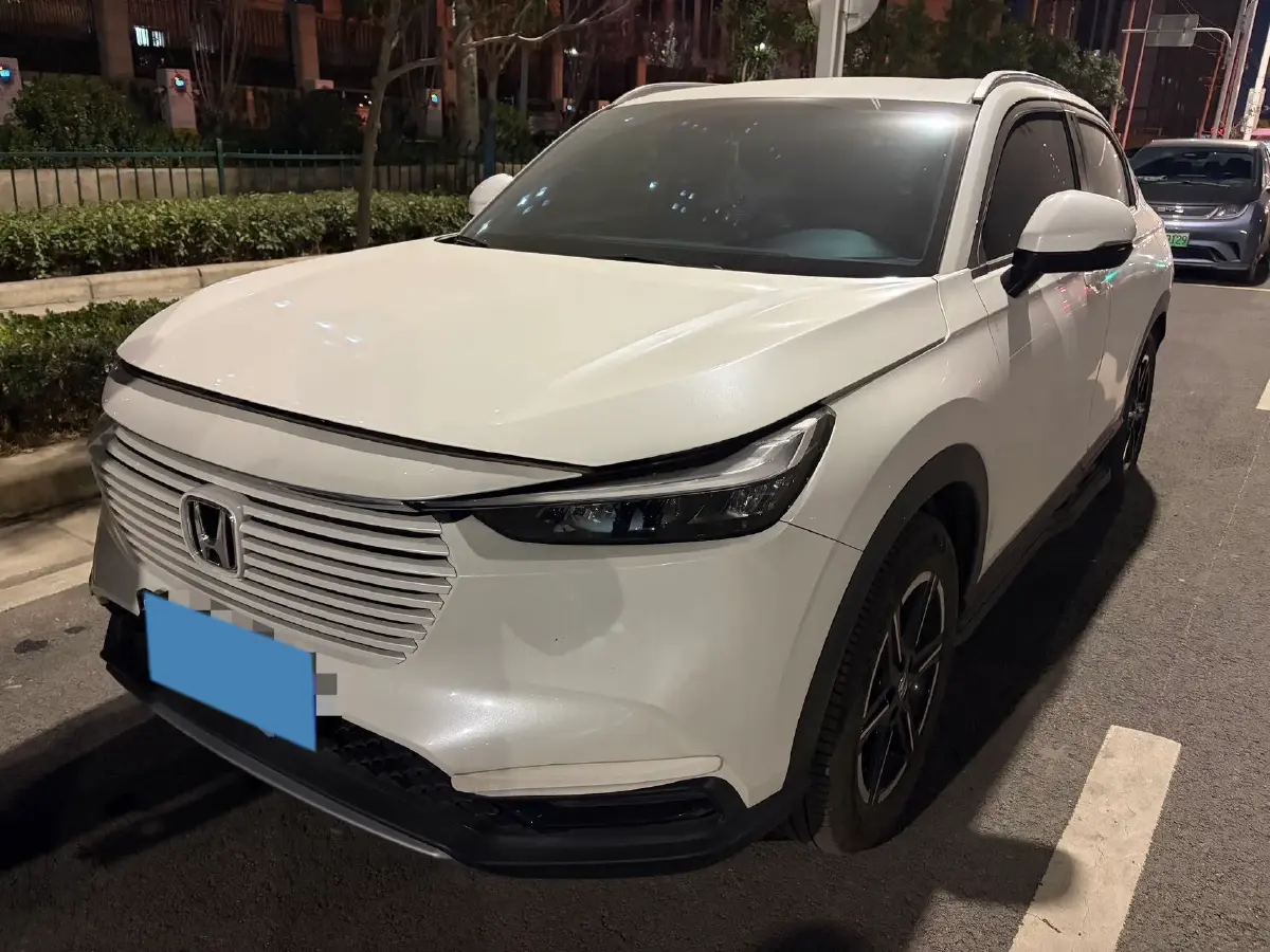 2023 Honda XR-V 1.5L 124HP L4 CVT