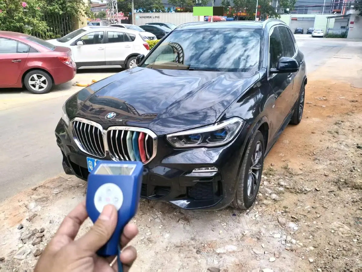 2020 BMW X5 3.0T 340HP L6 8AT