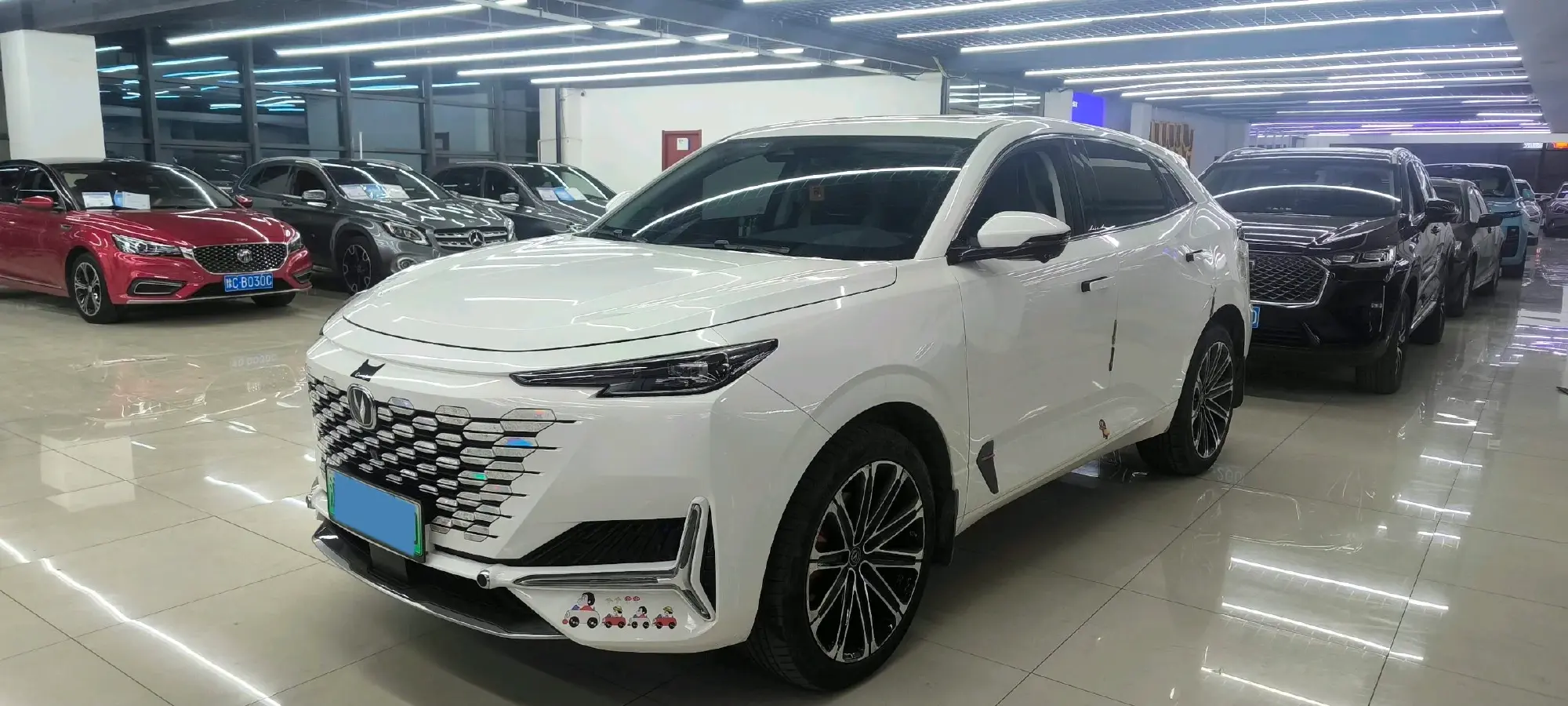 2022 Chevrolet Menlo BEV 61.1KWH