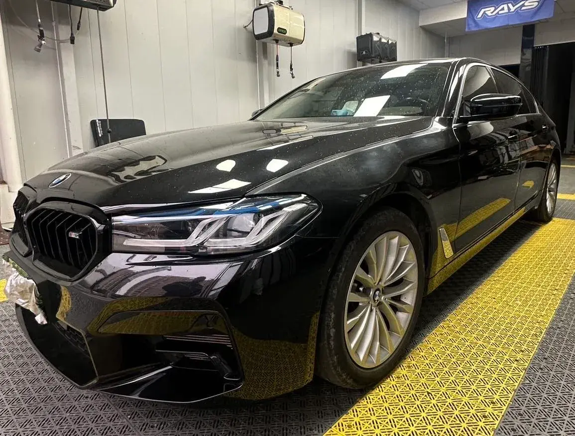 2020 BMW 5 Series 2.0T 184HP L4 8AT