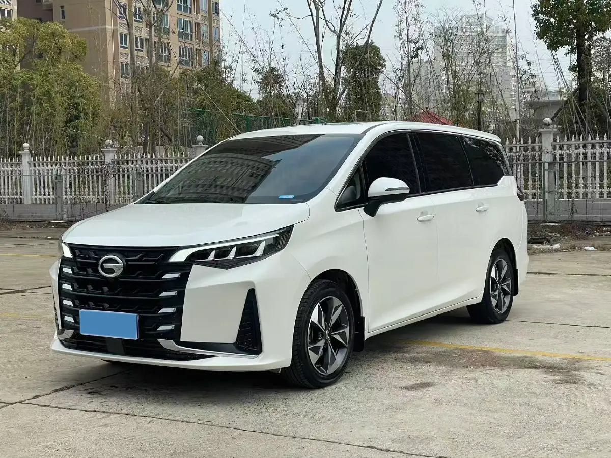 2021 GAC Trumpchi M6 1.5T 169HP L4 7DCT
