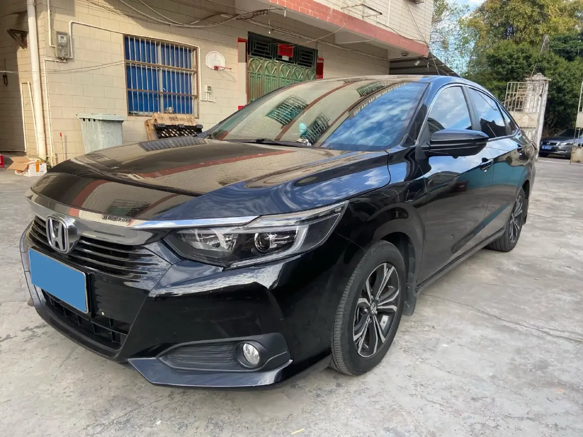 2022 Honda Crider 1.0T 122HP L3 CVT