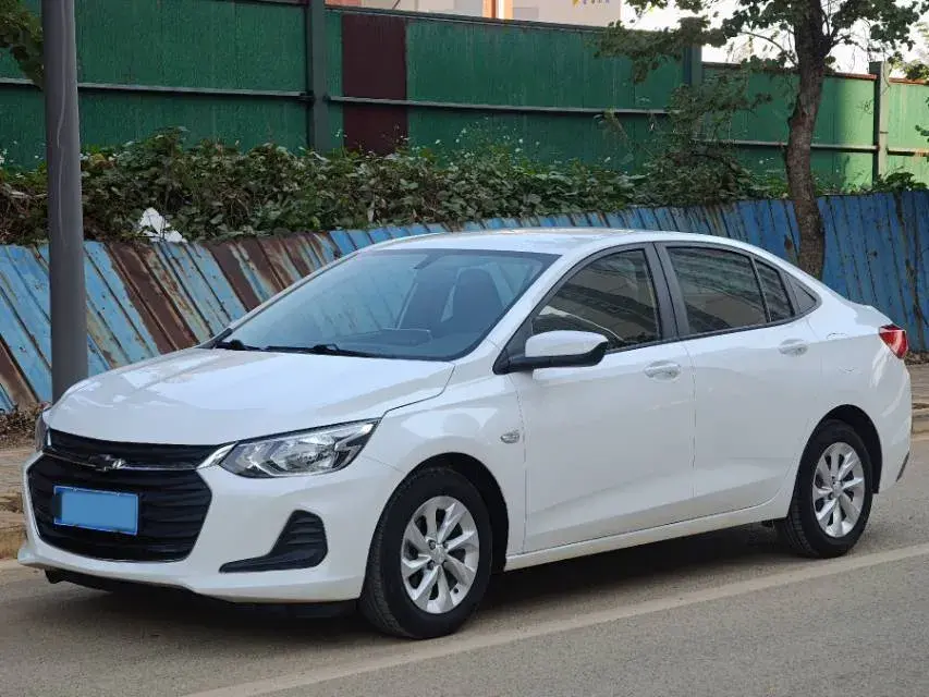 2021 Chevrolet Cavalier 1.0T 125HP L3 6AT