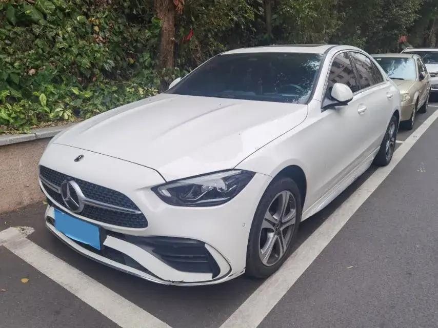 2022 Mercedes-Benz C Class 1.5T 170HP L4 9AT