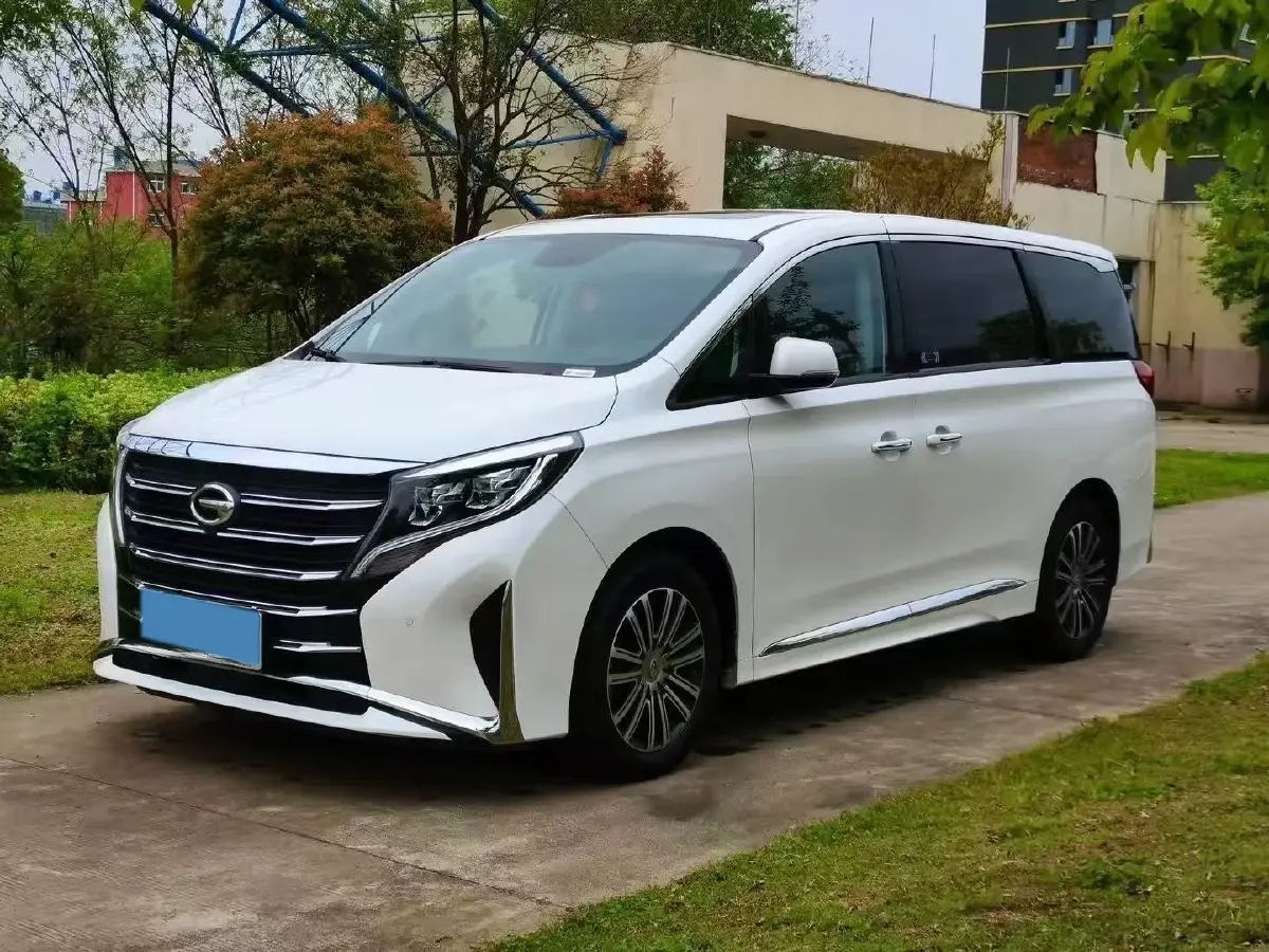 2023 GAC Trumpchi M8 2.0T 252HP L4 8AT