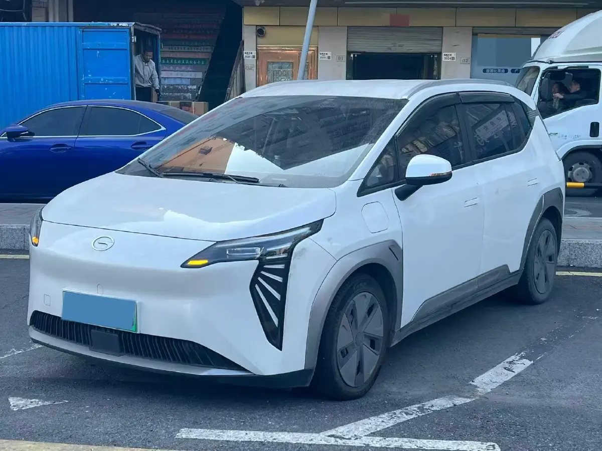 2023 Aion S BEV 55.5KWH