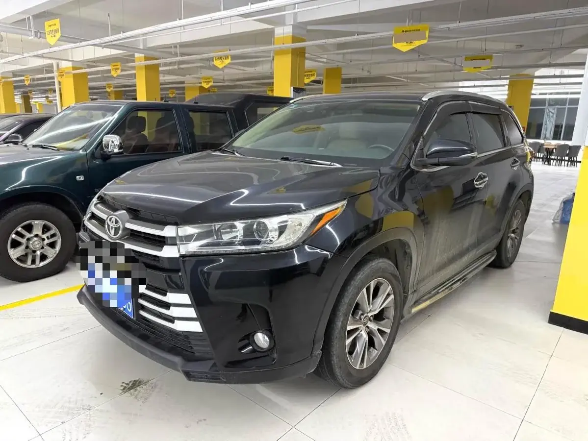 2019 Mazda CX-8 2.5L 192HP L4 6AT