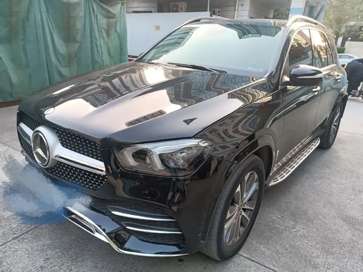 2023 Mercedes-Benz GLE Class 2.0T 258HP L4 9AT