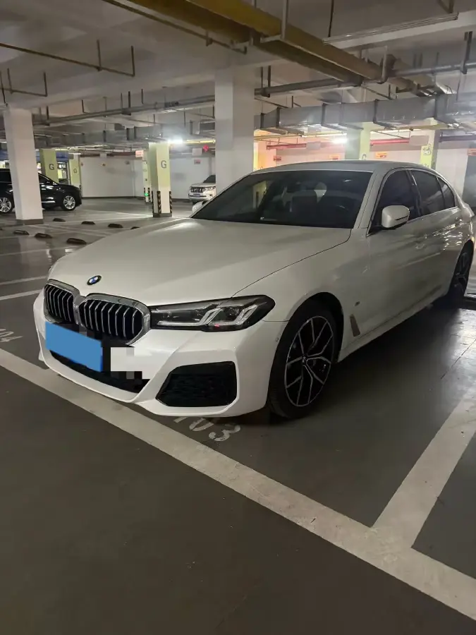 2022 BMW 5 Series 2.0T 252HP L4 8AT